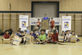 Saison 2023 / 2024 &raquo; Premier Pas Pongiste
